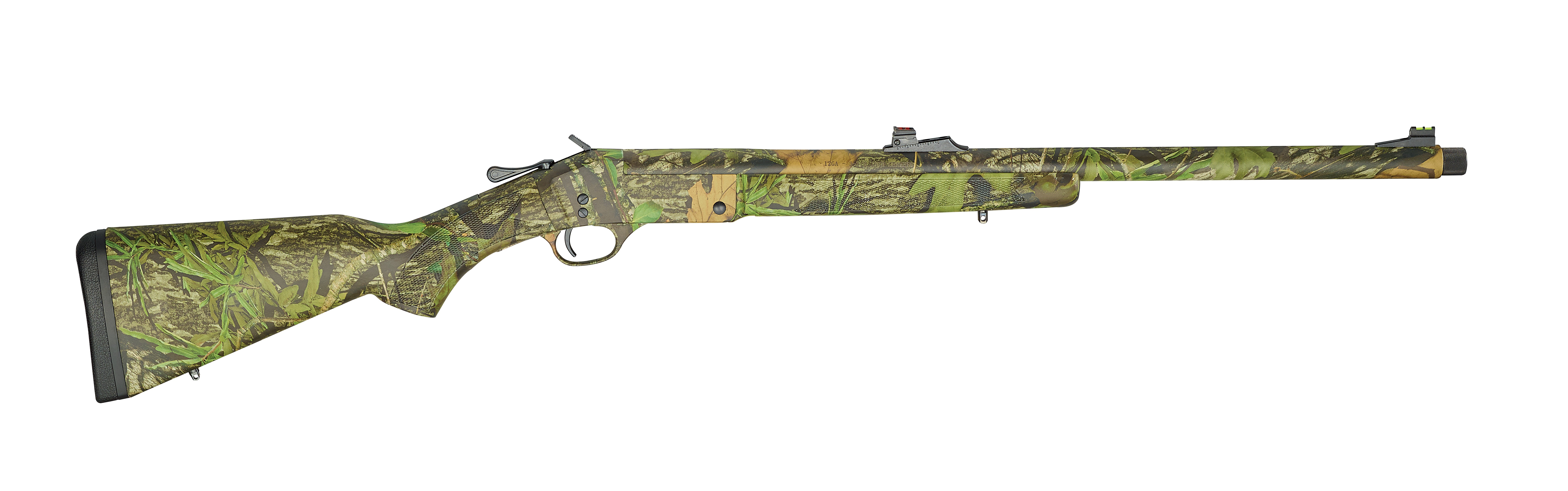 HENRY SINGLE SHOT TURKEY CAMO SHOTGUN 12 GAUGE 1RD 28IN BARREL H015T-12 - 556 Black Friday Promotion